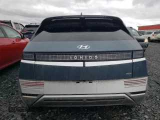 2023 Hyundai Ioniq 5 Limited with VIN KM8KRDAF9PU184071, listed as a Copart auction lot 52681315 with 44,682 mi miles and Salvage title. Bid and sale history available at DreamBid. Image 6.