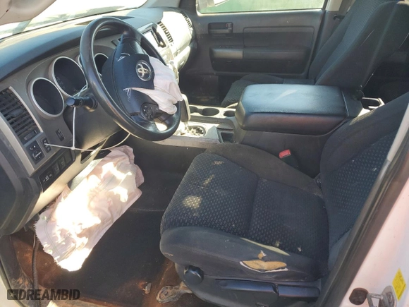 2011 Toyota Tundra 4WD Truck with VIN 5TFUY5F17BX180787, listed as a Copart auction lot 88020905 with NaN miles and Salvage Title. Bid and sale history available at carsss.com. Image 7.