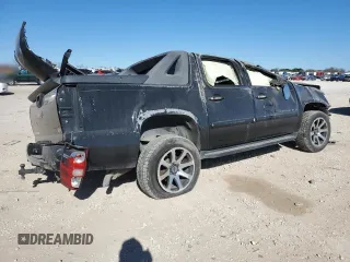 2007 Chevrolet Avalanche 3LT z VIN 3GNFK12307G121447, wystawiony jako Copart lot #41582975 z przebiegiem Nie podano mil oraz Szkoda całkowita • Salvage title. Historia ofert i sprzedaży dostępna na DreamBid. Obrazek 3.