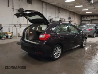 2012 Subaru Impreza Premium with VIN JF1GPAC62CH231106, listed as a IAAI auction lot 42407902 with 246,541 mi miles and . Bid and sale history available at DreamBid. Image 4.