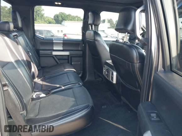 2015 Ford F-150 XLT with VIN 1FTEW1EG8FFB28993, listed as a IAAI auction lot 42582794 with 139,838 mi miles and . Bid and sale history available at DreamBid. Image 8.