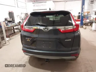 2018 Honda CR-V EX with VIN 7FARW2H54JE028926, listed as a IAAI auction lot 41976417 with 161,071 mi miles and . Bid and sale history available at DreamBid. Image 16.