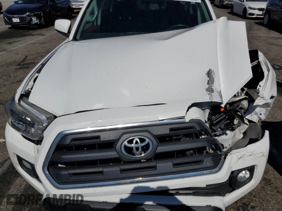 2017 Toyota Tacoma SR5 with VIN 5TFCZ5AN3HX094162, listed as a Copart auction lot 65923425 with 149,387 mi miles and Salvage title. Bid and sale history available at DreamBid. Image 11.