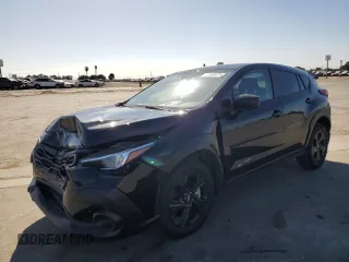2024 Subaru Crosstrek with VIN JF2GUABC0R8252072, listed as a Copart auction lot 57693675 with 65,640 mi miles and Salvage title. Bid and sale history available at DreamBid. Image 1.