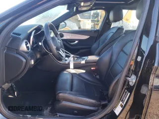 2019 Mercedes-Benz C 300 with VIN 55SWF8DB3KU301027, listed as a Copart auction lot 88352765 with 72,564 mi miles and Salvage Title. Bid and sale history available at DreamBid. Image 7.