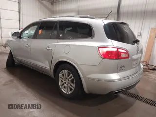 2014 Buick Enclave Convenience with VIN 5GAKRAKD9EJ348578, listed as a IAAI auction lot 41332978 with 166,295 mi miles. Bid and sale history available at carsss.com. Image 3.