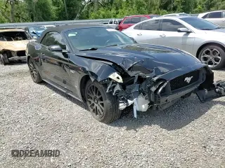 2016 Ford Mustang GT Premium z VIN 1FATP8FF1G5296023, wystawiony jako Copart lot #60981925 z przebiegiem 100 109 mil mil oraz Szkoda całkowita • Salvage title. Historia ofert i sprzedaży dostępna na DreamBid. Obrazek 13.