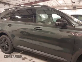 2023 Kia Sorento X-Line S with VIN 5XYRLDLC8PG220664, listed as a IAAI auction lot 41524596 with 11,968 mi miles. Bid and sale history available at carsss.com. Image 14.