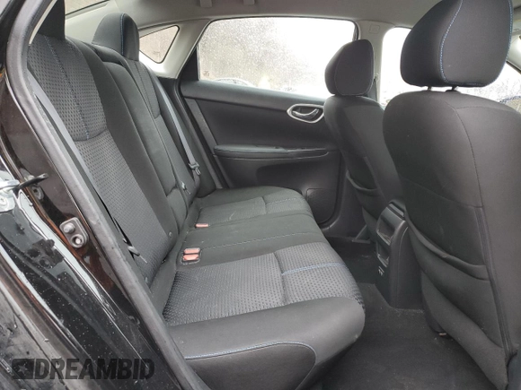 2018 Nissan Sentra SR with VIN 3N1AB7AP3JY273270, listed as a Copart auction lot 51781785 with 100,868 mi miles and Salvage Title. Bid and sale history available at DreamBid. Image 10.