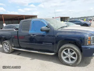 2011 Chevrolet Silverado 1500 LT with VIN 1GCRCSE04BZ232327, listed as a IAAI auction lot 41896146 with 146,402 mi miles. Bid and sale history available at carsss.com. Image 13.