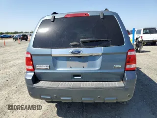 2012 Ford Escape Limited z VIN 1FMCU0EG8CKA35168, wystawiony jako Copart lot #55428735 z przebiegiem Nie podano mil oraz Szkoda całkowita • Salvage title. Historia ofert i sprzedaży dostępna na DreamBid. Obrazek 6.