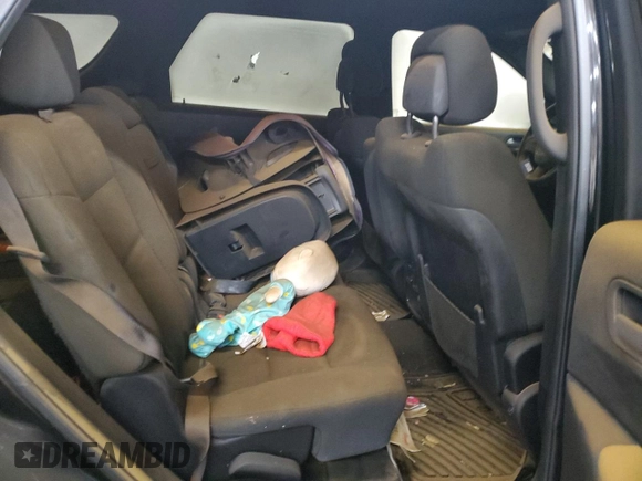 2019 Dodge Durango GT Plus with VIN 1C4RDJDG8KC827755, listed as a Copart auction lot 88059885 with 136,048 mi miles and Non repairable. Bid and sale history available at DreamBid. Image 11.
