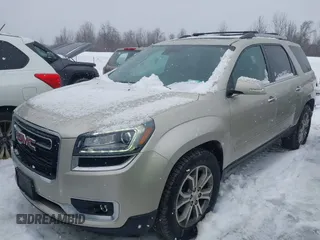2016 GMC Acadia SLT with VIN 1GKKVRKD6GJ276156, listed as a IAAI auction lot 41429052 with 89,384 mi miles. Bid and sale history available at carsss.com. Image 19.