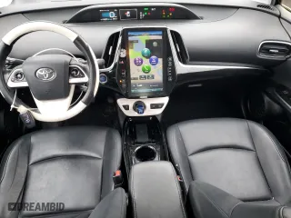 2018 Toyota Prius Two with VIN JTDKARFU8J3060192, listed as a Copart auction lot 50096905 with 158,991 mi miles and Clean Title. Bid and sale history available at carsss.com. Image 8.