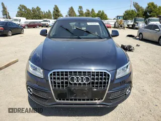 2016 Audi Q5 Premium Plus с VIN WA1D7AFP1GA007612, выставлен на аукционе Copart как лот 57958625 с пробегом 55 465 миль миль и Списание • Salvage title. История ставок и продаж доступна на DreamBid. Изображение 5.
