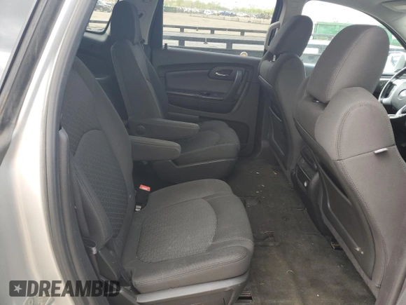 2012 Chevrolet Traverse 1LT with VIN 1GNKRGED6CJ190119, listed as a Copart auction lot 55493155 with 202,674 mi miles and Clean Title. Bid and sale history available at DreamBid. Image 10.