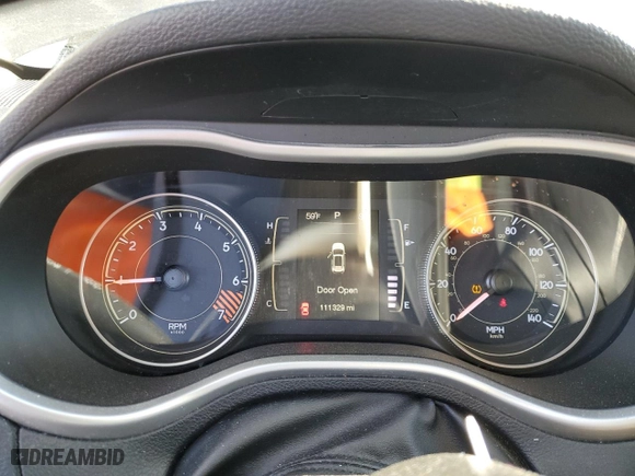 2014 Jeep Cherokee Sport with VIN 1C4PJMAB7EW174039, listed as a Copart auction lot 42774755 with 111,329 mi miles and Salvage Title. Bid and sale history available at carsss.com. Image 9.