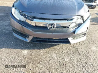 2016 Honda Civic Sedan EX with VIN 19XFC2F75GE093536, listed as a IAAI auction lot 41924223 with 90,785 mi miles. Bid and sale history available at carsss.com. Image 6.