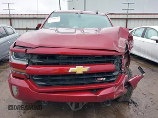 2018 Chevrolet Silverado 1500 LT with VIN 3GCUKREC5JG387905, listed as a IAAI auction lot 41392528 with 96,087 mi miles. Bid and sale history available at carsss.com. Image 12.