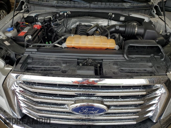 2017 Ford F-150 XL with VIN 1FTEW1CF2HFA41085, listed as a Copart auction lot 53947015 with 145,141 mi miles and Salvage title. Bid and sale history available at DreamBid. Image 11.