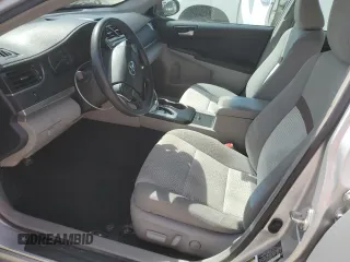 2012 Toyota Camry L with VIN 4T4BF1FK5CR271981, listed as a Copart auction lot 51453515 with 89,258 mi miles and Salvage Title. Bid and sale history available at DreamBid. Image 7.