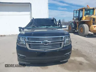 2015 Chevrolet Suburban LTZ with VIN 1GNSKKKC9FR280390, listed as a IAAI auction lot 41882449 with 80,499 mi miles and . Bid and sale history available at DreamBid. Image 12.