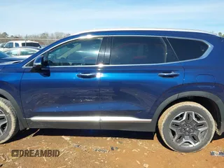 2023 Hyundai Santa Fe Limited with VIN 5NMS44AL9PH551146, listed as a IAAI auction lot 41585085 with 32,416 mi miles. Bid and sale history available at carsss.com. Image 14.