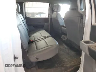 2023 Ford F-250 XL with VIN 1FT7W2BA2PED17337, listed as a Copart auction lot 50185165 with 8,540 mi miles and Clean title. Bid and sale history available at DreamBid. Image 10.