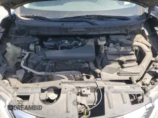 2017 Nissan Rogue S с VIN KNMAT2MVXHP536129, выставлен на аукционе Copart как лот 58325725 с пробегом 224 912 миль миль и Чистый • Clean title. История ставок и продаж доступна на DreamBid. Изображение 11.