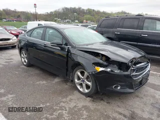 2016 Ford Fusion SE с VIN 3FA6P0HD8GR119685, выставлен на аукционе IAAI как лот 41933485 с пробегом 195 532 миль миль и . История ставок и продаж доступна на DreamBid. Изображение 1.