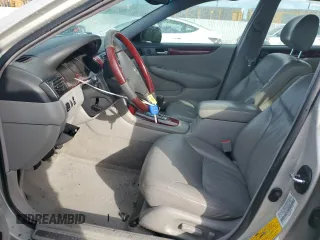 2003 Lexus ES 300 with VIN JTHBF30G730098078, listed as a Copart auction lot 42495675 with 71,147 mi miles and Salvage Title. Bid and sale history available at carsss.com. Image 7.