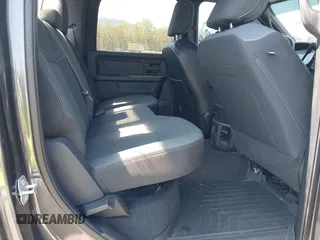 2022 Ram 2500 Tradesman with VIN 3C6UR5CL2NG252546, listed as a IAAI auction lot 41892519 with 26,830 mi miles. Bid and sale history available at carsss.com. Image 8.
