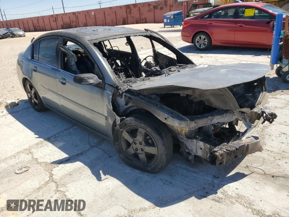 2007 Saturn ION z VIN 1G8AK55F47Z195223, wystawiony jako Copart lot #59529294 z przebiegiem Nie podano mil oraz Nie do naprawy • Non repairable. Historia ofert i sprzedaży dostępna na DreamBid. Obrazek 4.