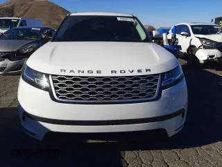 2018 Land Rover Range Rover Velar with VIN SALYA2RX7JA706558, listed as a Copart auction lot 76056713 with 48,949 mi miles. Bid and sale history available at carsss.com. Image 5.