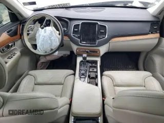 2020 Volvo XC90 Inscription with VIN YV4A221LXL1607974, listed as a Copart auction lot 55291265 with Not provided miles and Salvage title. Bid and sale history available at DreamBid. Image 8.