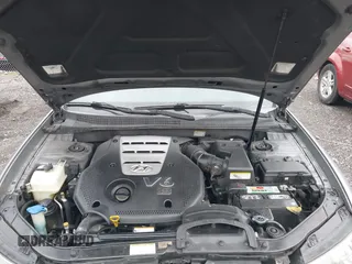 2006 Hyundai Sonata GLS with VIN 5NPEU46F06H109616, listed as a IAAI auction lot 42128198 with 154,760 mi miles and . Bid and sale history available at DreamBid. Image 10.