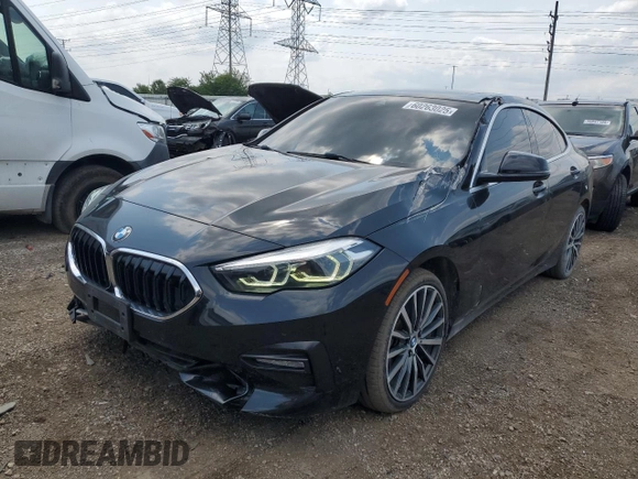 2020 BMW 2 Series 228i xDrive z VIN WBA73AK08L7F98097, wystawiony jako Copart lot #60263025 z przebiegiem 21 612 mil mil oraz Czysty tytuł • Clean title. Historia ofert i sprzedaży dostępna na DreamBid. Obrazek 1.