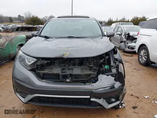 2020 Honda CR-V EX-L with VIN 2HKRW2H86LH699220, listed as a IAAI auction lot 41558449 with 91,111 mi miles. Bid and sale history available at carsss.com. Image 13.