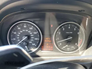 2011 BMW 3 Series 328i xDrive with VIN WBAKF3C54BE567265, listed as a Copart auction lot 65961145 with 110,521 mi miles and Salvage title. Bid and sale history available at DreamBid. Image 9.