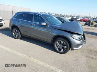 2019 Mercedes-Benz GLC 350e z VIN WDC0G5EB5KF606374, wystawiony jako IAAI lot #41987972 z przebiegiem 59 368 mil mil oraz . Historia ofert i sprzedaży dostępna na DreamBid. Obrazek 1.
