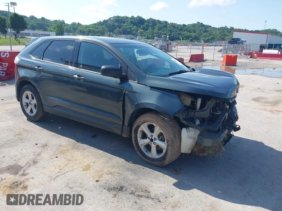 2015 Ford Edge SE z VIN 2FMTK3G9XFBC11805, wystawiony jako IAAI lot #42548330 z przebiegiem 198 370 mil mil oraz . Historia ofert i sprzedaży dostępna na DreamBid. Obrazek 1.