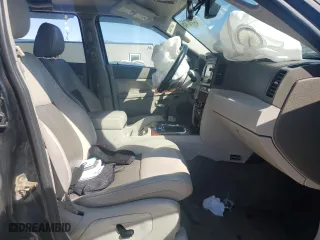 2007 Jeep Grand Cherokee Limited with VIN 1J8HR58P57C614549, listed as a Copart auction lot 48476745 with 0 mi miles and Salvage Title. Bid and sale history available at carsss.com. Image 7.