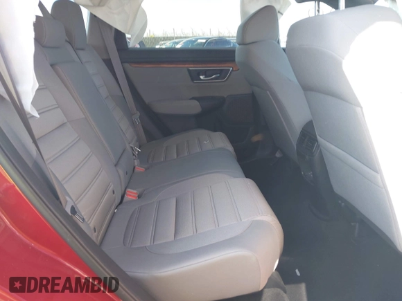2020 Honda CR-V EX with VIN 2HKRW2H50LH657437, listed as a IAAI auction lot 41589820 with 90,972 mi miles. Bid and sale history available at carsss.com. Image 8.