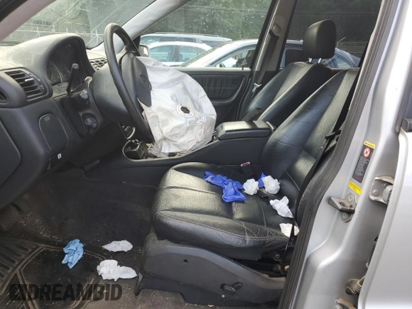 2004 Mercedes-Benz M 350 with VIN 4JGAB57E54A504391, listed as a Copart auction lot 63689125 with Not provided miles and Salvage title. Bid and sale history available at DreamBid. Image 7.