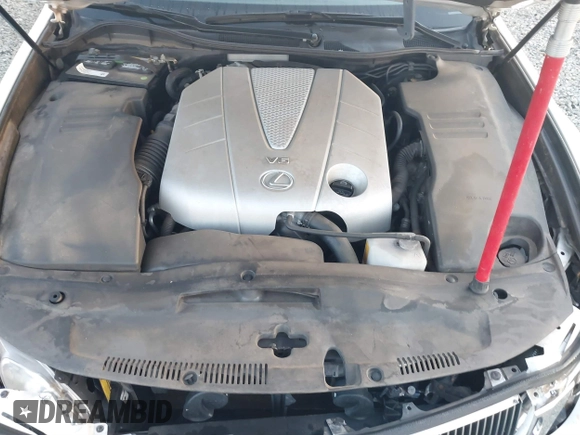 2008 Lexus GS 350 with VIN JTHBE96S480034587, listed as a IAAI auction lot 41780167 with 142,593 mi miles and . Bid and sale history available at DreamBid. Image 10.