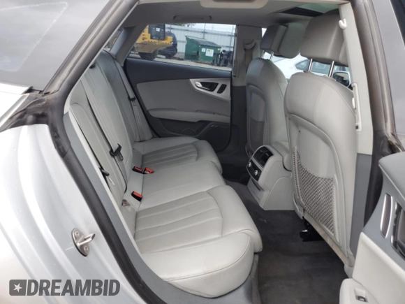 2013 Audi A7 Prestige with VIN WAU2GAFC4DN079691, listed as a Copart auction lot 65089225 with 123,199 mi miles and Clean title. Bid and sale history available at DreamBid. Image 10.
