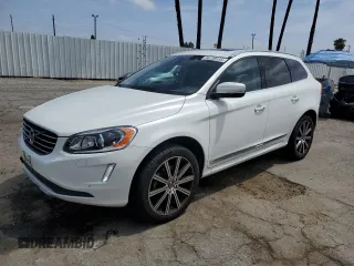 2017 Volvo XC60 Inscription z VIN YV449MRU0H2122021, wystawiony jako Copart lot #56739135 z przebiegiem 81 108 mil mil oraz Szkoda całkowita • Salvage title. Historia ofert i sprzedaży dostępna na DreamBid. Obrazek 1.