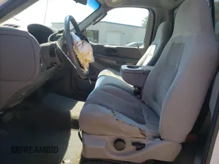 2004 Ford F-150 XL с VIN 2FTRF17214CA03829, выставлен на аукционе Copart как лот 56030355 с пробегом Не указан миль и Списание • Salvage title. История ставок и продаж доступна на DreamBid. Изображение 7.