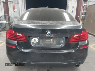2015 BMW 5 Series 535i with VIN WBA5B1C50FD922067, listed as a IAAI auction lot 42121812 with 146,205 mi miles and . Bid and sale history available at carsss.com. Image 17.