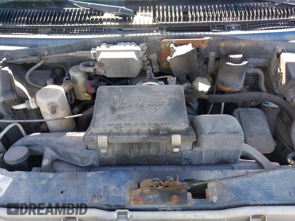 1998 Chevrolet Astro Cargo z VIN 1GCDM19W1WB194599, wystawiony jako IAAI lot #41771541 z przebiegiem 178 607 mil mil oraz . Historia ofert i sprzedaży dostępna na DreamBid. Obrazek 10.